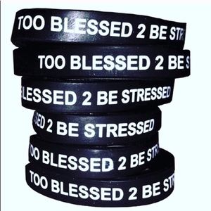 10 bracelets for @hakim